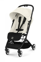 Лятна Количка Orfeo Blk Canvas White 2025 Cybex
