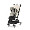 Лятна Количка Orfeo Blk Canvas White Cybex