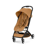Лятна Количка Orfeo Blk Cinnamon Yellow 2026 Cybex
