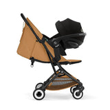 Лятна Количка Orfeo Blk Cinnamon Yellow 2026 Cybex