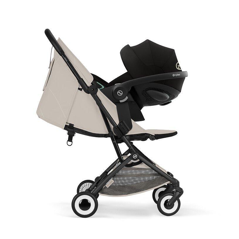 Лятна Количка Orfeo Blk Dune Grey 2026 Cybex