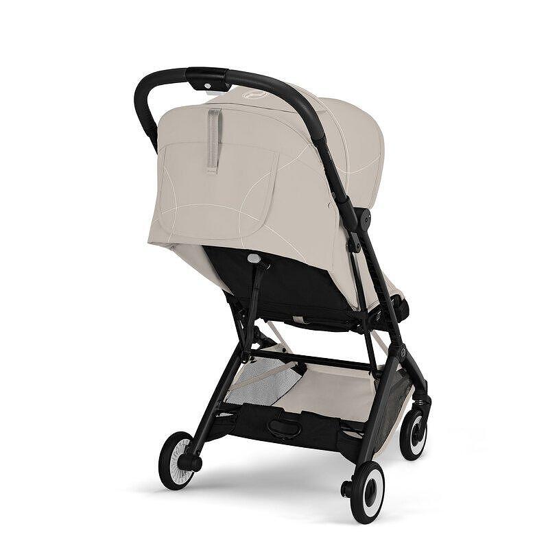 Лятна Количка Orfeo Blk Dune Grey 2026 Cybex