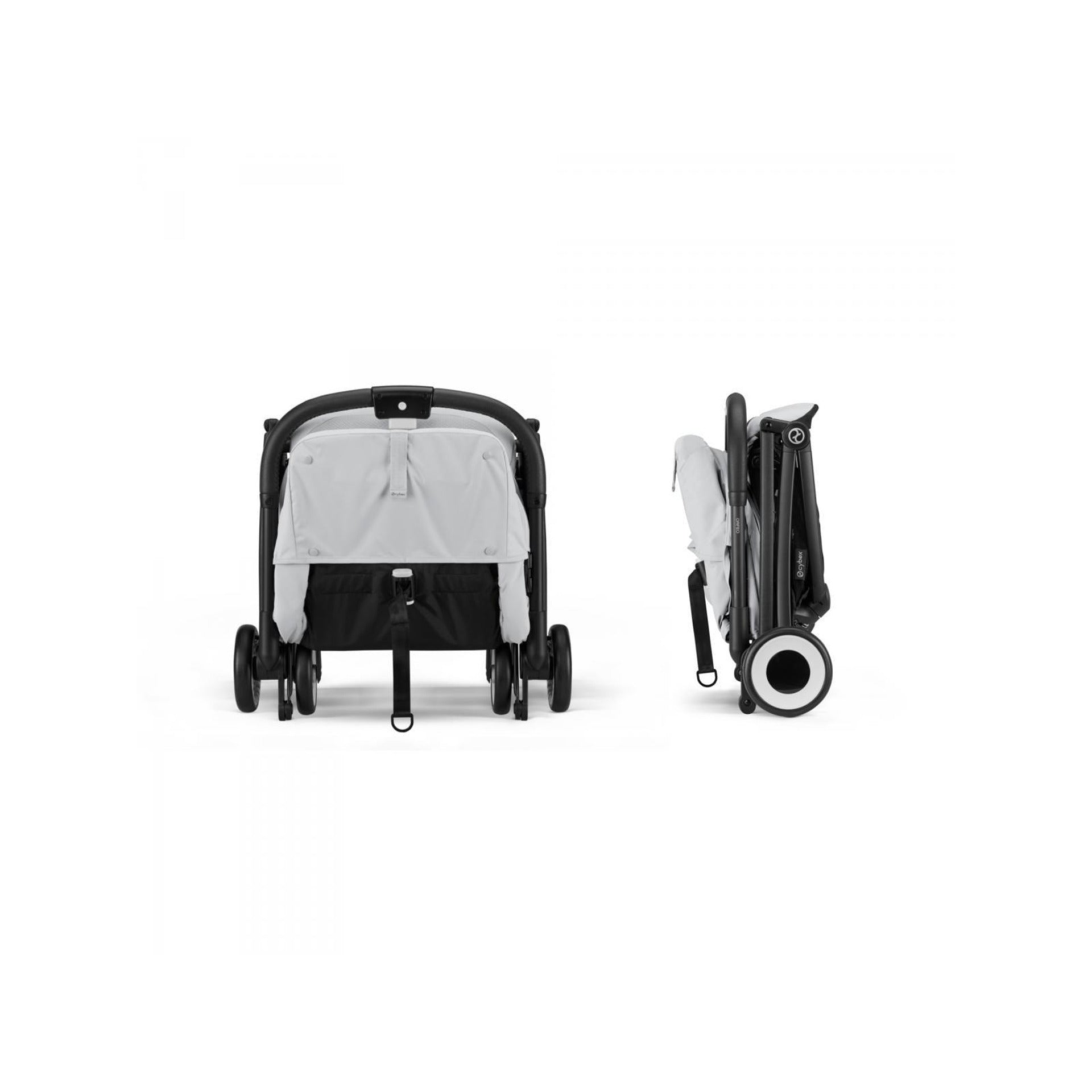 Лятна Количка Orfeo Blk Fog Grey 2025 Cybex