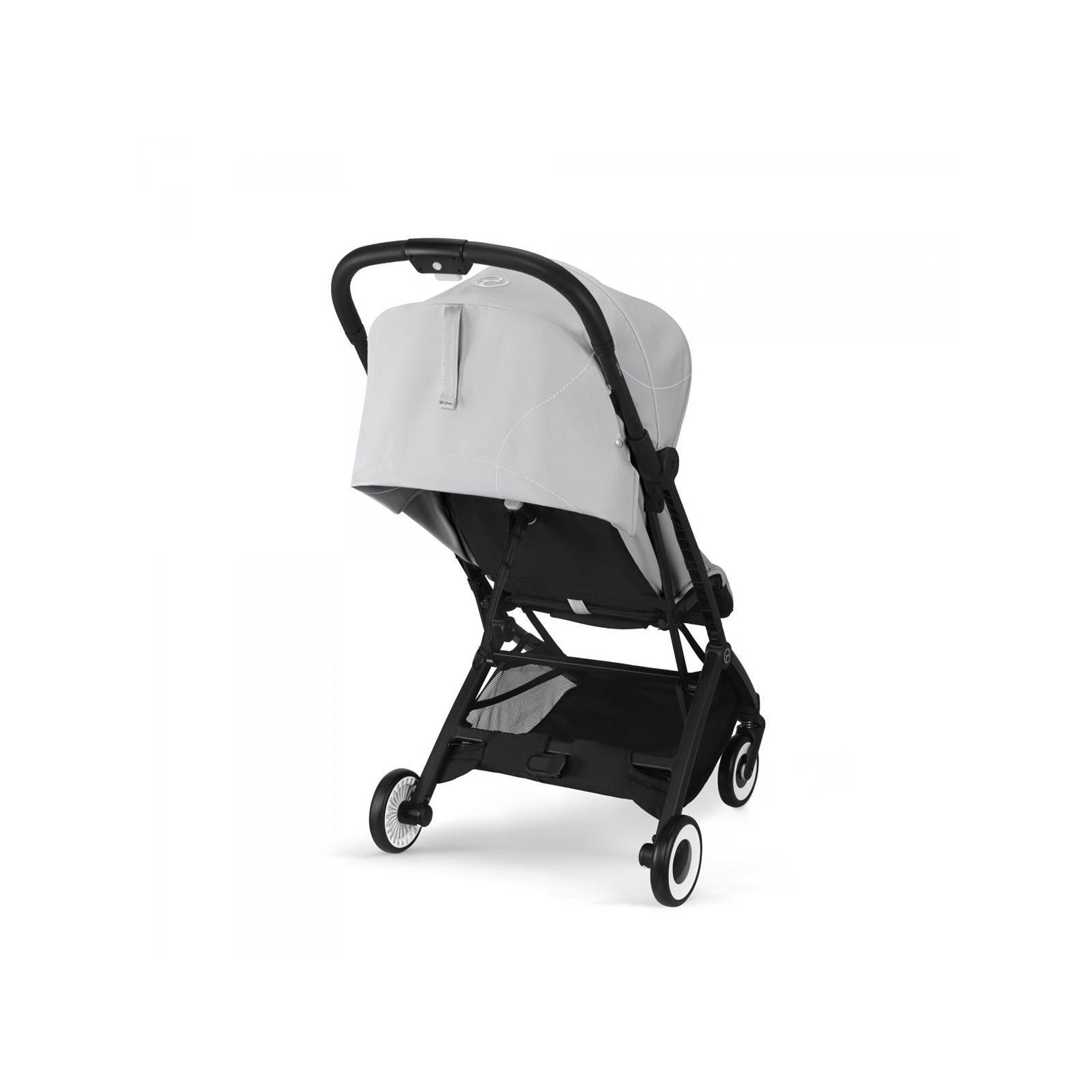 Лятна Количка Orfeo Blk Fog Grey 2025 Cybex