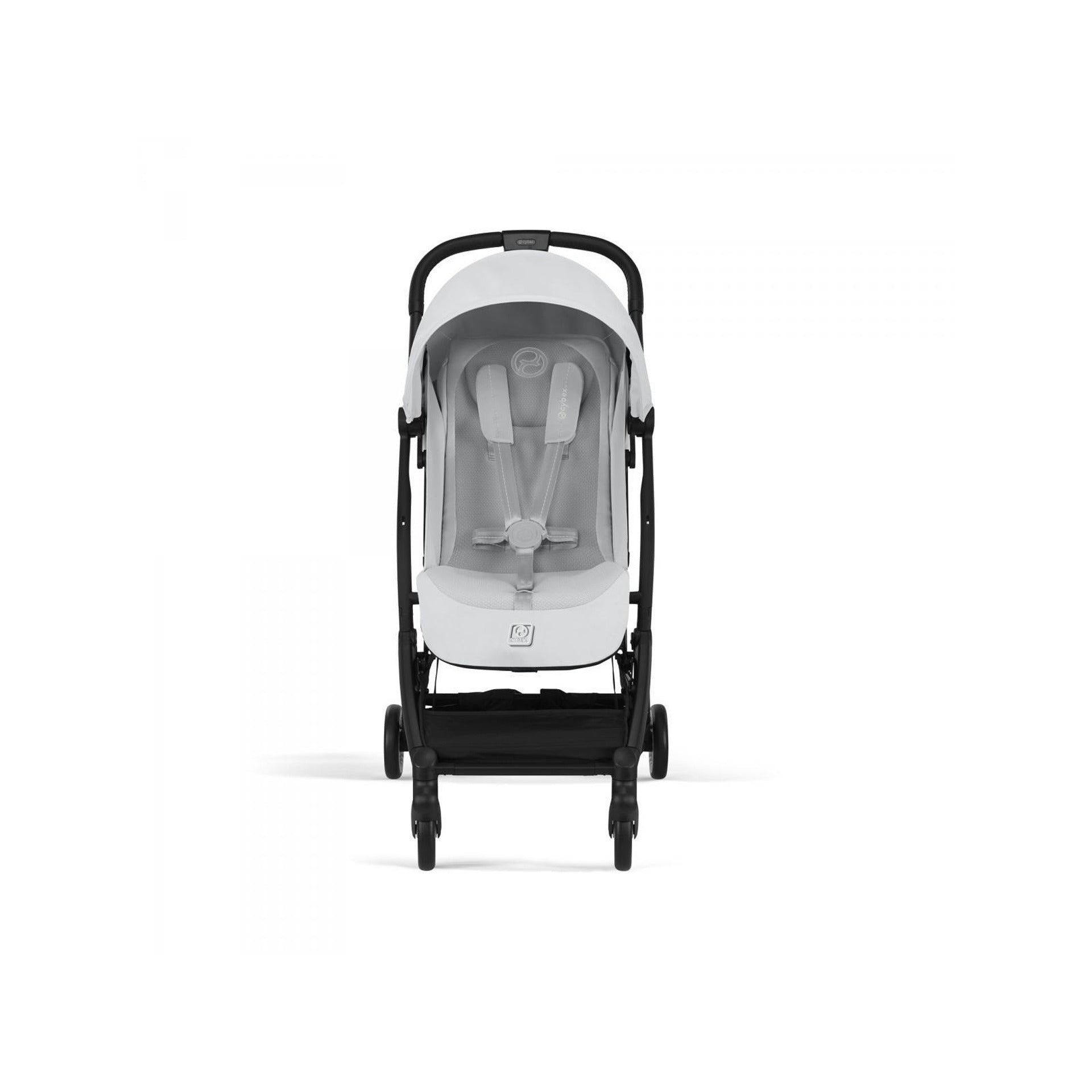 Лятна Количка Orfeo Blk Fog Grey 2025 Cybex