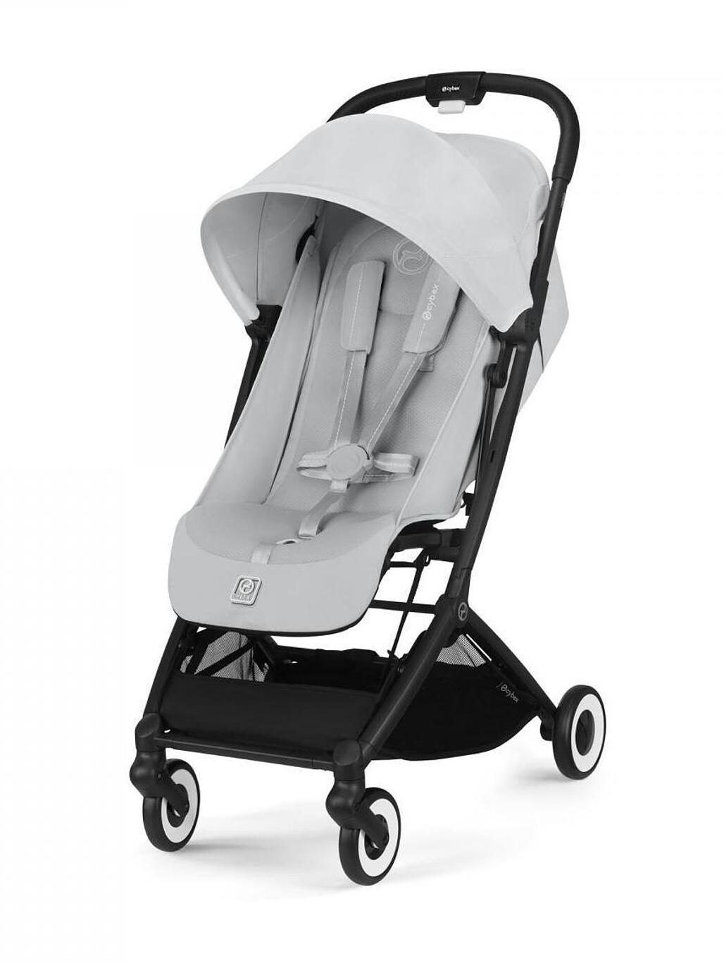 Лятна Количка Orfeo Blk Fog Grey 2025 Cybex