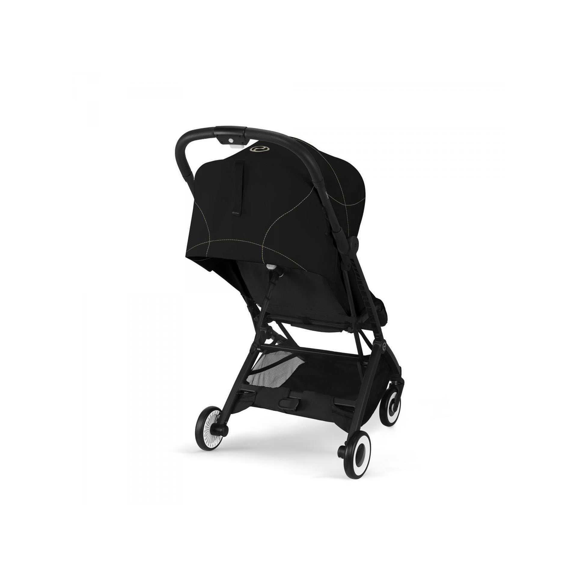 Лятна Количка Orfeo Blk Magic Black 2025 Cybex