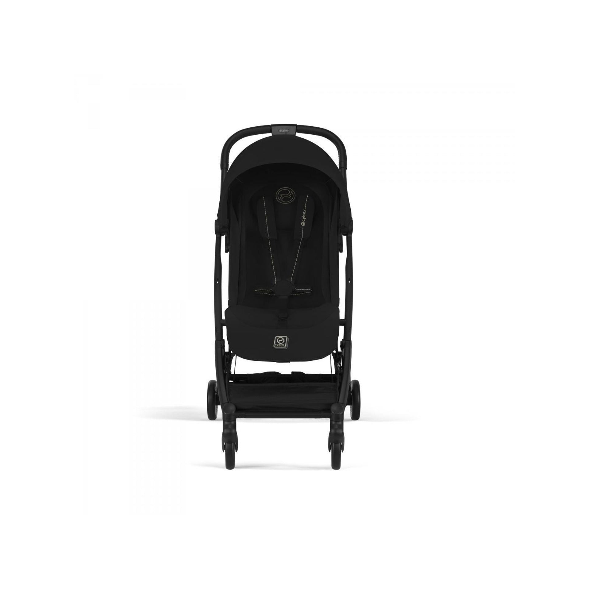 Лятна Количка Orfeo Blk Magic Black 2025 Cybex