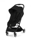 Лятна Количка Orfeo Blk Magic Black 2025 Cybex