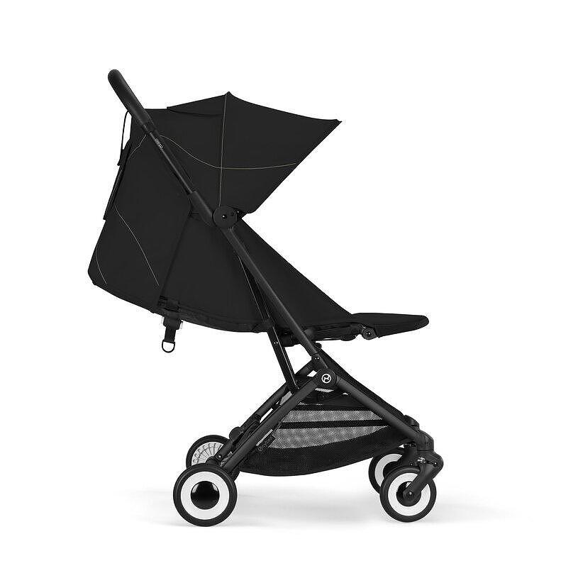 Лятна Количка Orfeo Blk Magic Black 2026 Cybex