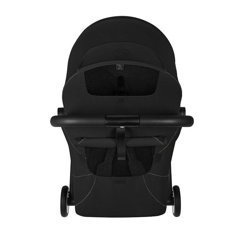 Лятна Количка Orfeo Blk Magic Black 2026 Cybex