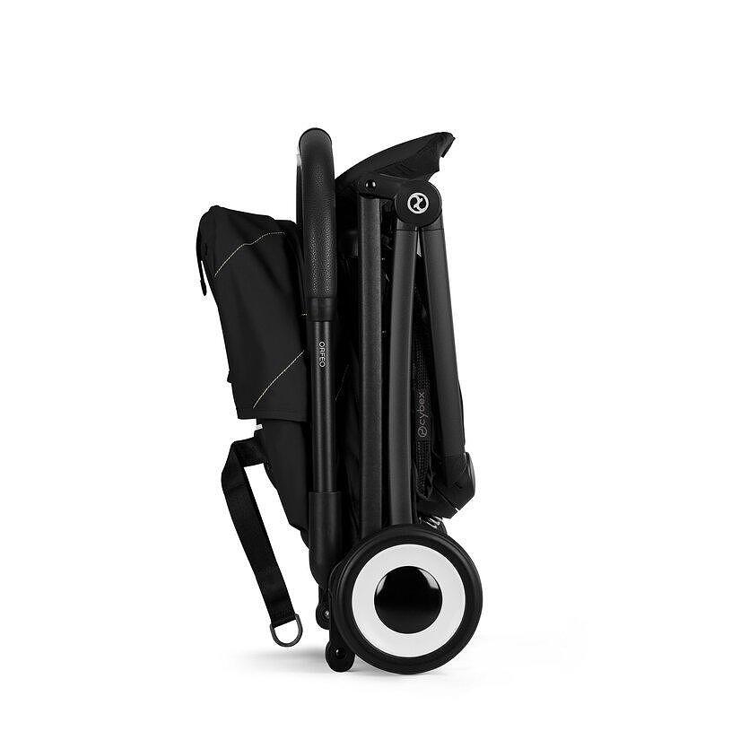 Лятна Количка Orfeo Blk Magic Black 2026 Cybex