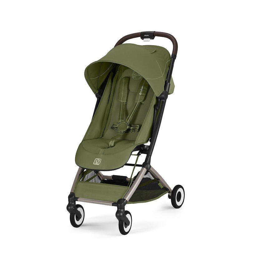 Лятна Количка Orfeo Tpe Moss Green 2026 Cybex