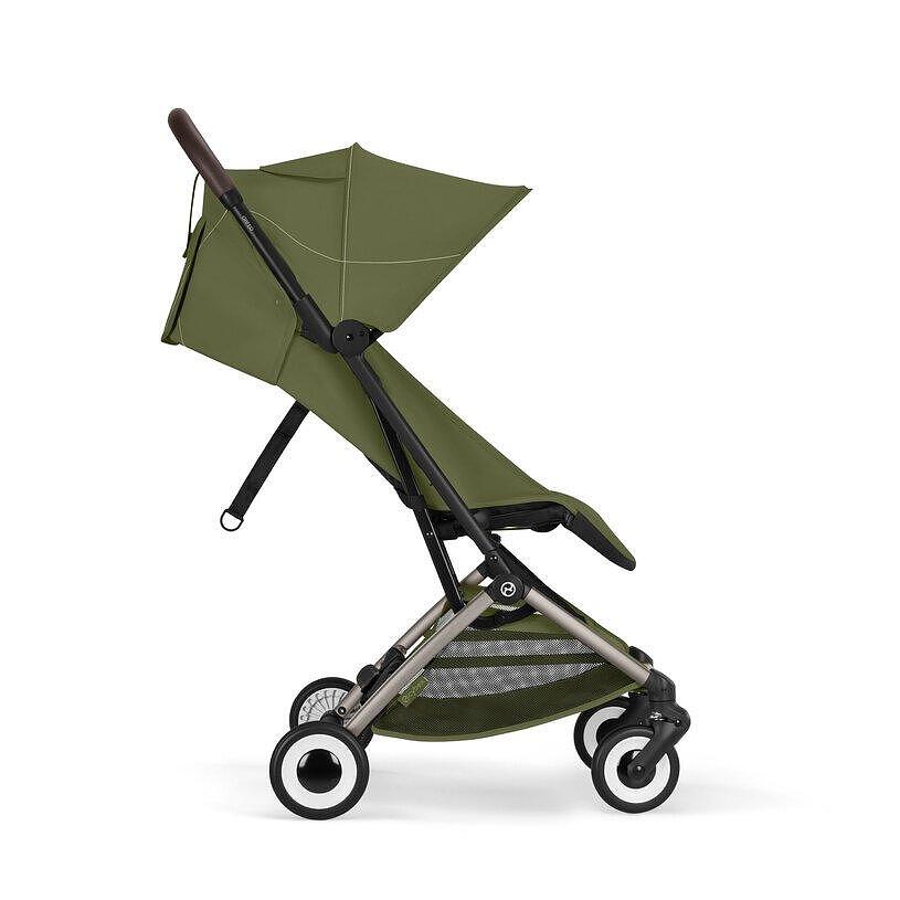 Лятна Количка Orfeo Tpe Moss Green 2026 Cybex