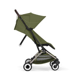 Лятна Количка Orfeo Tpe Moss Green 2026 Cybex