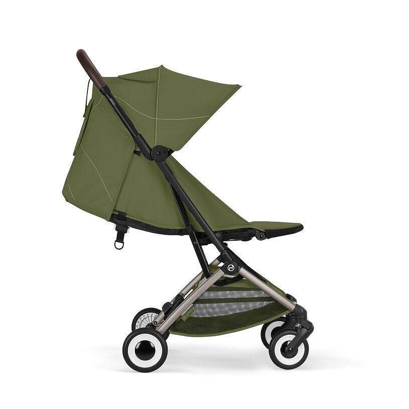 Лятна Количка Orfeo Tpe Moss Green 2026 Cybex
