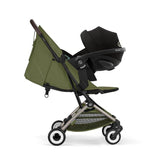 Лятна Количка Orfeo Tpe Moss Green 2026 Cybex