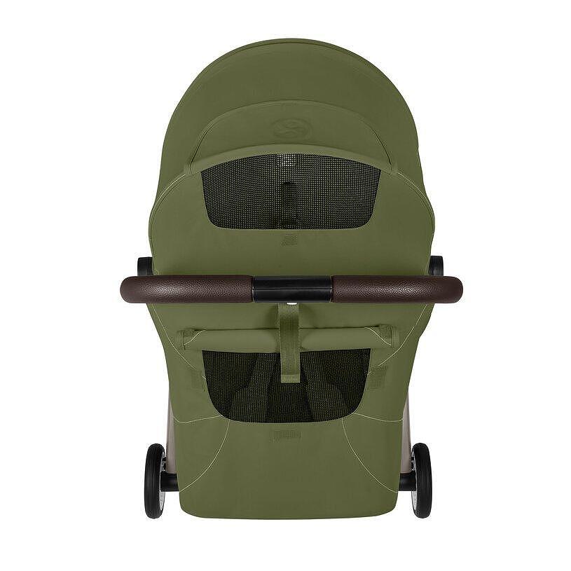 Лятна Количка Orfeo Tpe Moss Green 2026 Cybex