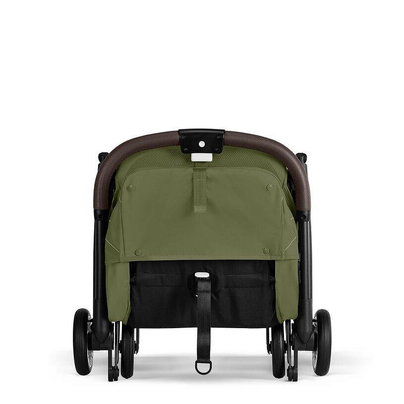 Лятна Количка Orfeo Tpe Moss Green 2026 Cybex