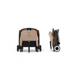 Лятна Количка Orfeo Tpe Almond Beige 2025 Cybex
