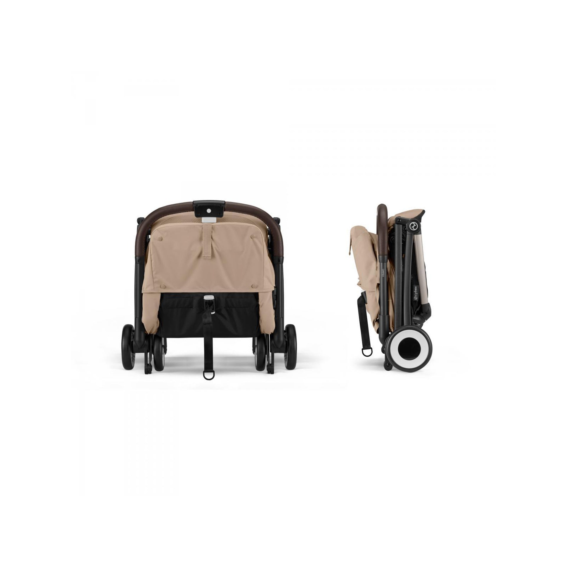Лятна Количка Orfeo Tpe Almond Beige 2025 Cybex