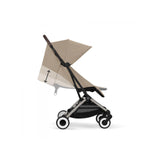 Лятна Количка Orfeo Tpe Almond Beige 2025 Cybex