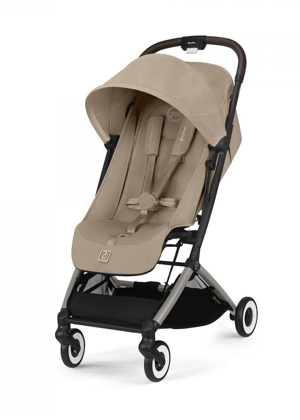Лятна Количка Orfeo Tpe Almond Beige 2025 Cybex
