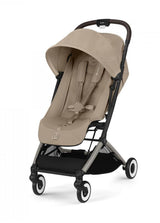 Лятна Количка Orfeo Tpe Almond Beige 2025 Cybex