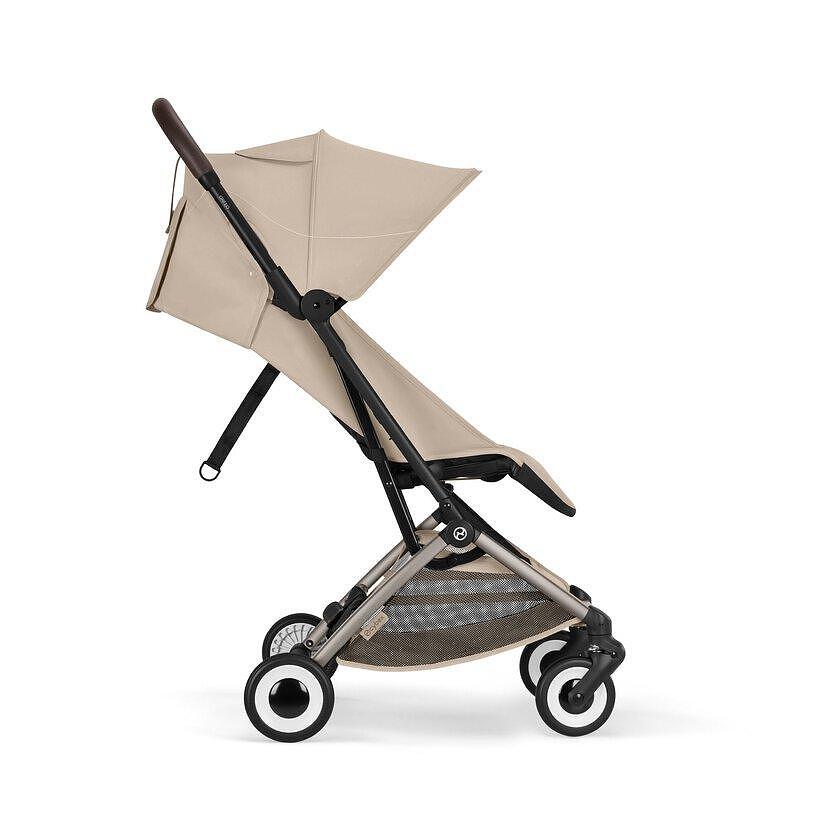 Лятна Количка Orfeo Tpe Almond Beige 2026 Cybex