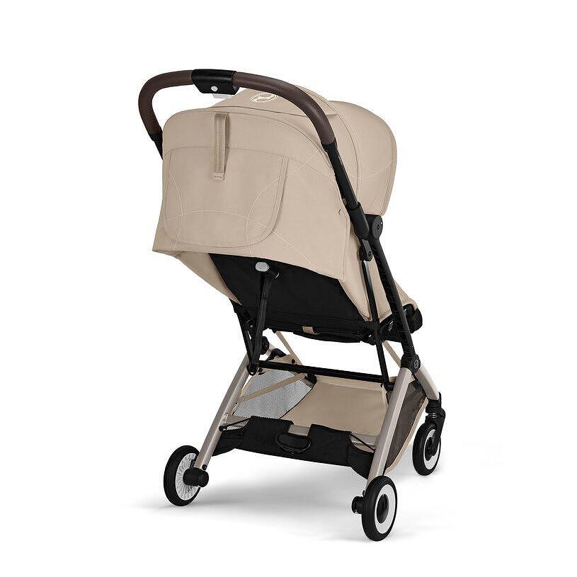 Лятна Количка Orfeo Tpe Almond Beige 2026 Cybex