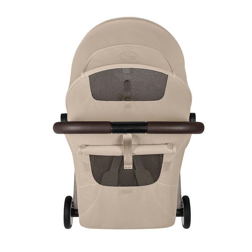 Лятна Количка Orfeo Tpe Almond Beige 2026 Cybex