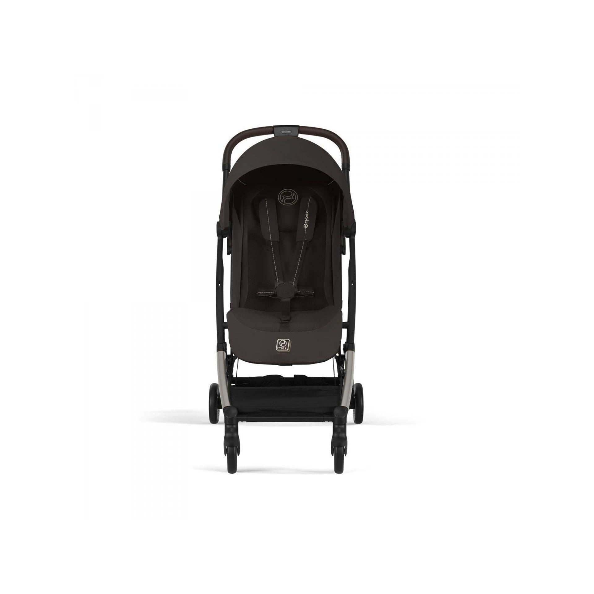 Лятна Количка Orfeo Tpe Chocolate Brown 2025 Cybex
