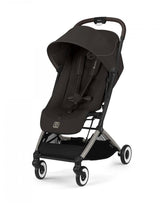 Лятна Количка Orfeo Tpe Chocolate Brown 2025 Cybex