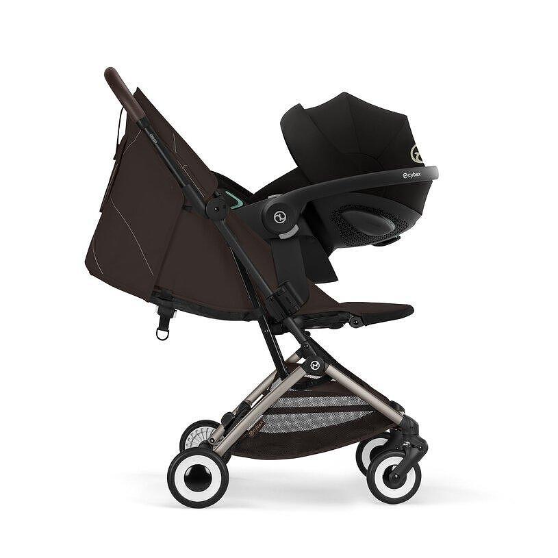 Лятна Количка Orfeo Tpe Chocolate Brown 2026 Cybex
