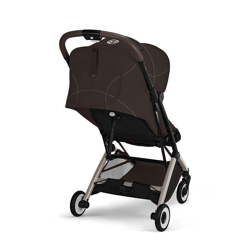 Лятна Количка Orfeo Tpe Chocolate Brown 2026 Cybex