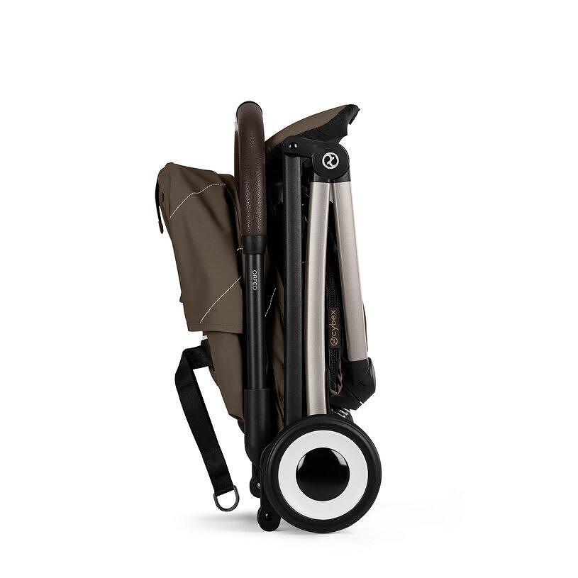 Лятна Количка Orfeo Tpe Chocolate Brown 2026 Cybex