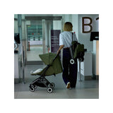 Лятна Количка Orfeo Tpe Moss Green 2025 Cybex