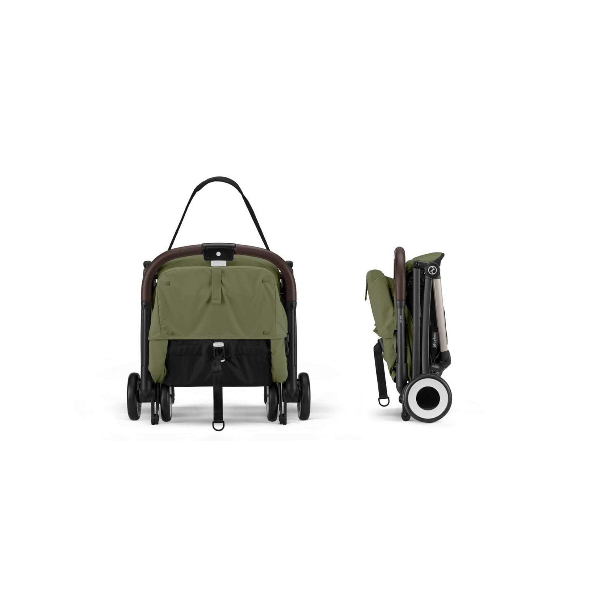 Лятна Количка Orfeo Tpe Moss Green 2025 Cybex
