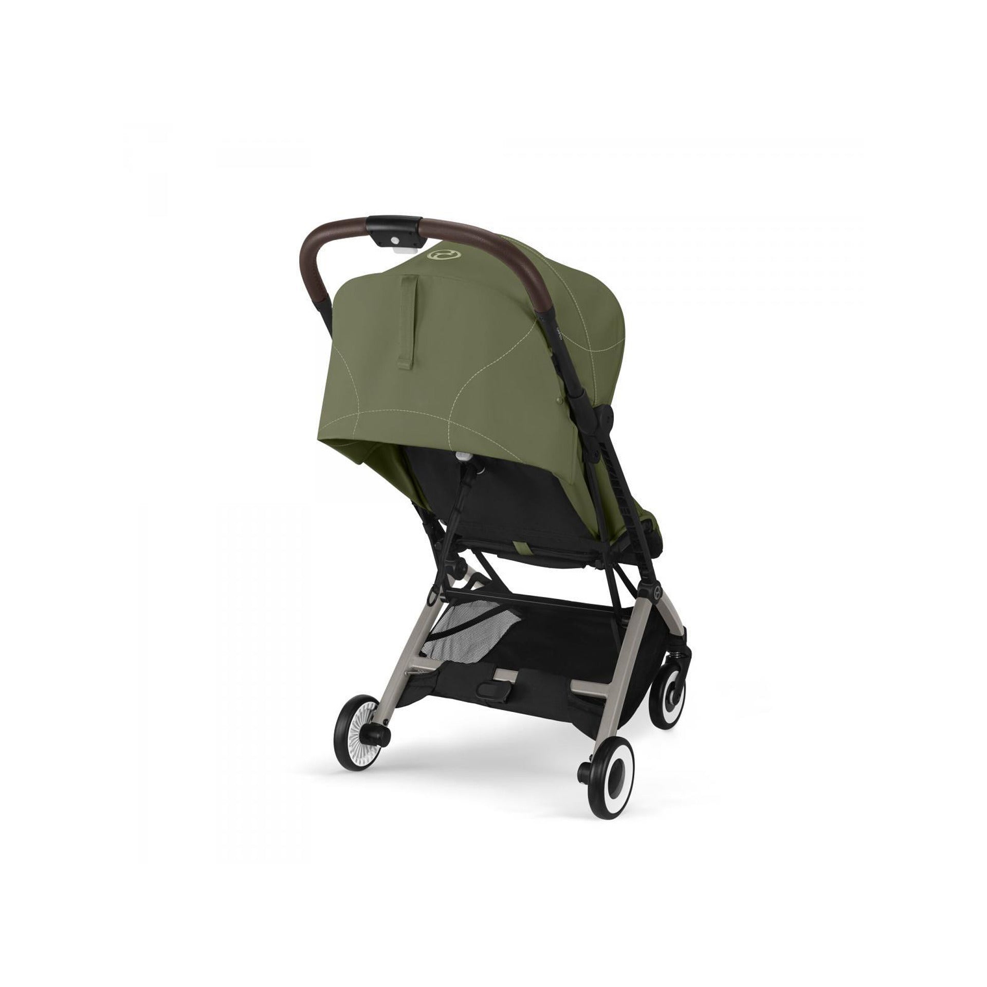 Лятна Количка Orfeo Tpe Moss Green 2025 Cybex