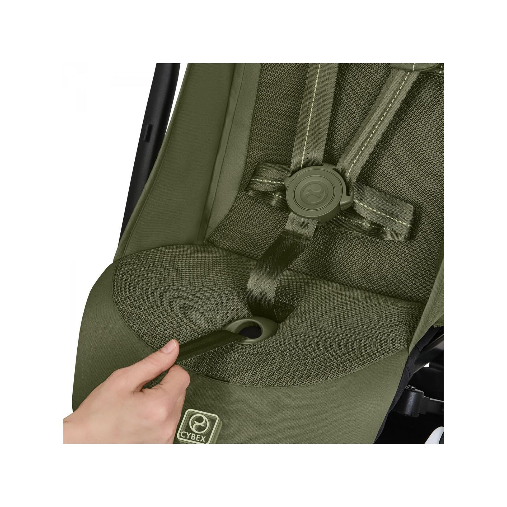 Лятна Количка Orfeo Tpe Moss Green 2025 Cybex