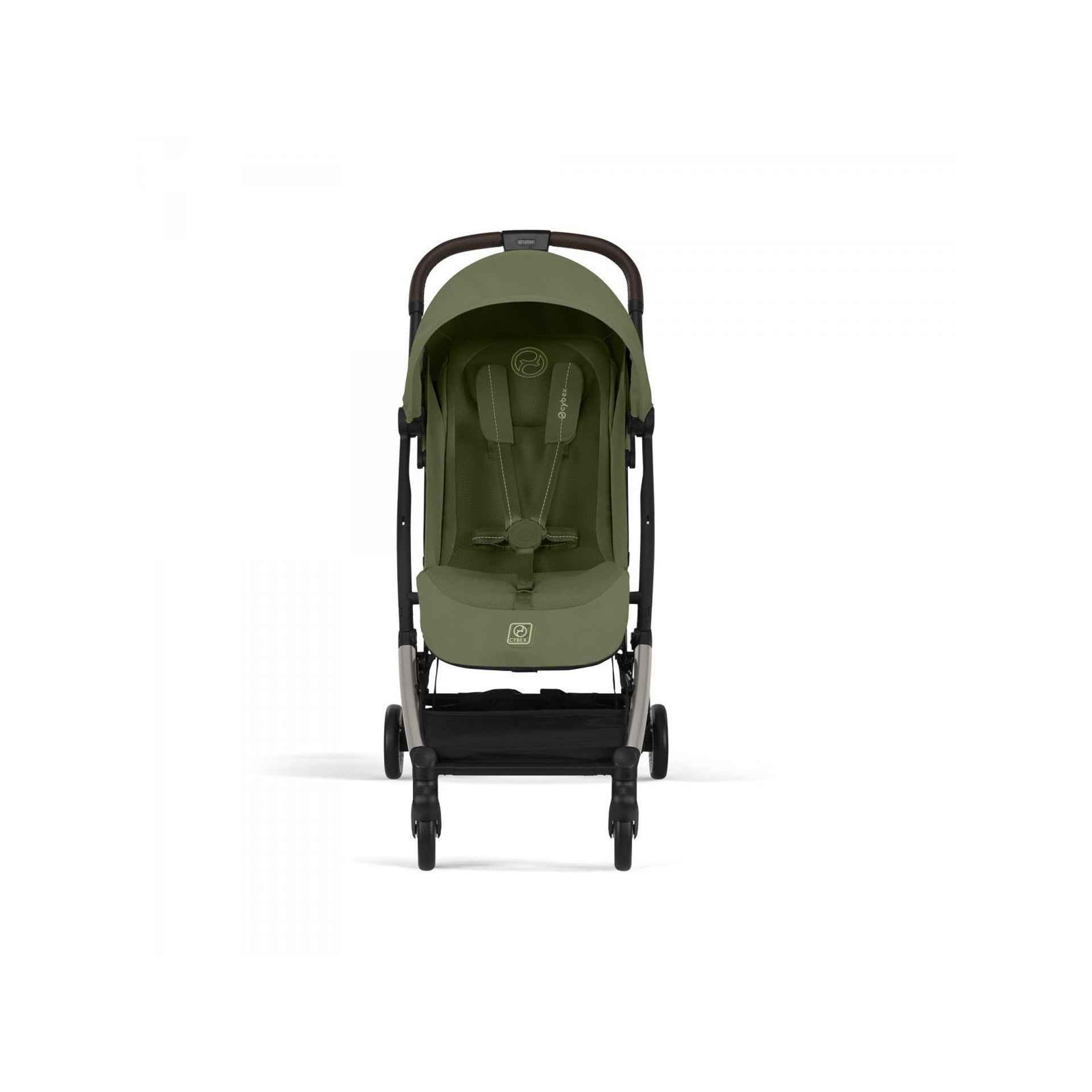 Лятна Количка Orfeo Tpe Moss Green 2025 Cybex