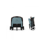 Лятна Количка Orfeo Tpe Stormy Blue 2025 Cybex