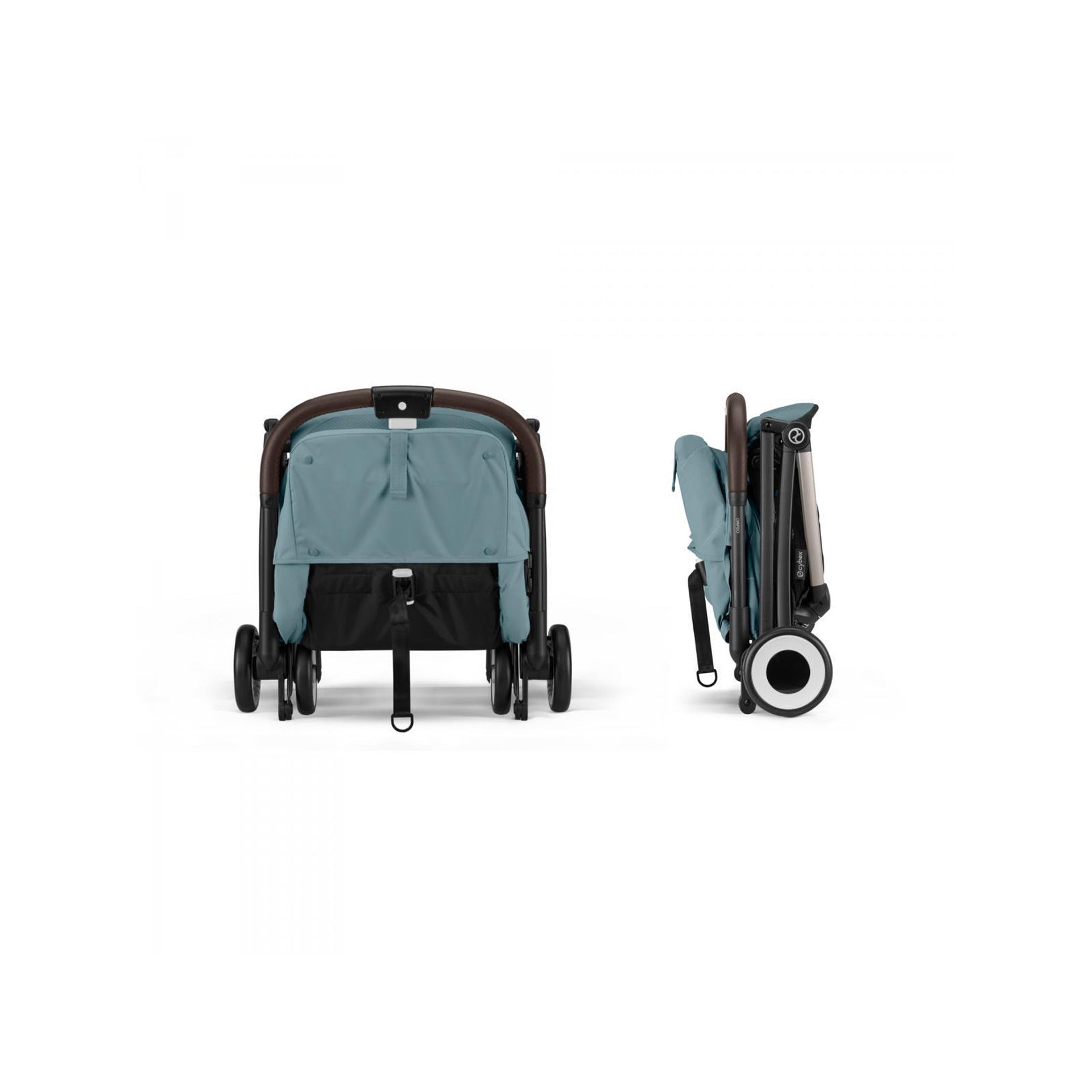 Лятна Количка Orfeo Tpe Stormy Blue 2025 Cybex