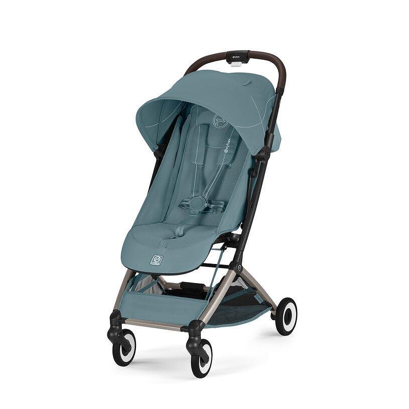 Лятна Количка Orfeo Tpe Stormy Blue 2026 Cybex