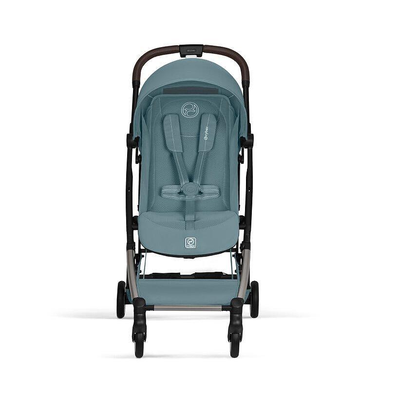 Лятна Количка Orfeo Tpe Stormy Blue 2026 Cybex