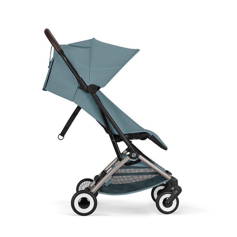 Лятна Количка Orfeo Tpe Stormy Blue 2026 Cybex