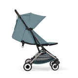 Лятна Количка Orfeo Tpe Stormy Blue 2026 Cybex