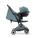 Лятна Количка Orfeo Tpe Stormy Blue 2026 Cybex