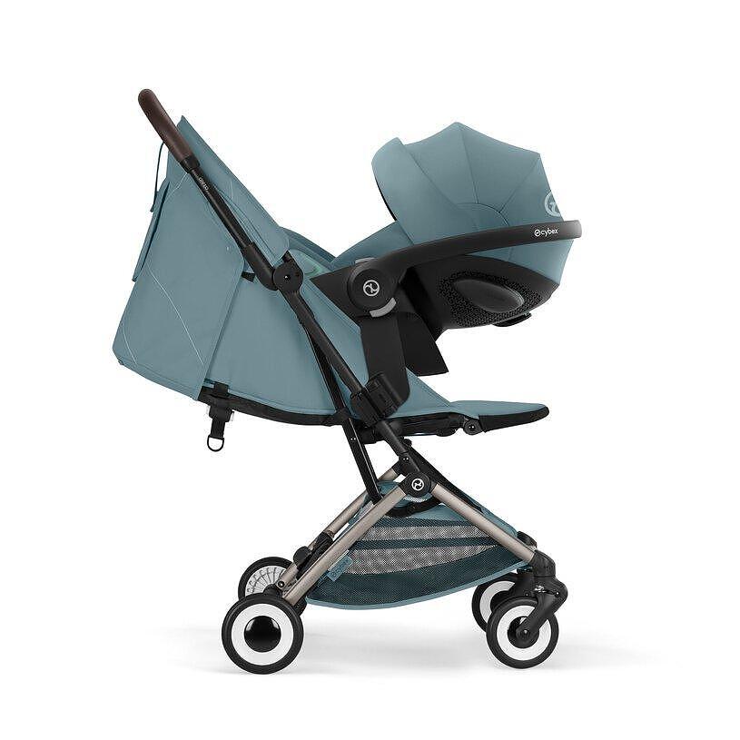 Лятна Количка Orfeo Tpe Stormy Blue 2026 Cybex