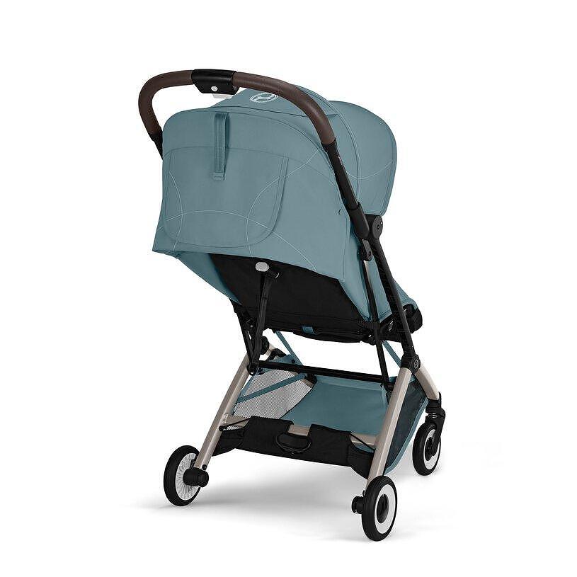 Лятна Количка Orfeo Tpe Stormy Blue 2026 Cybex